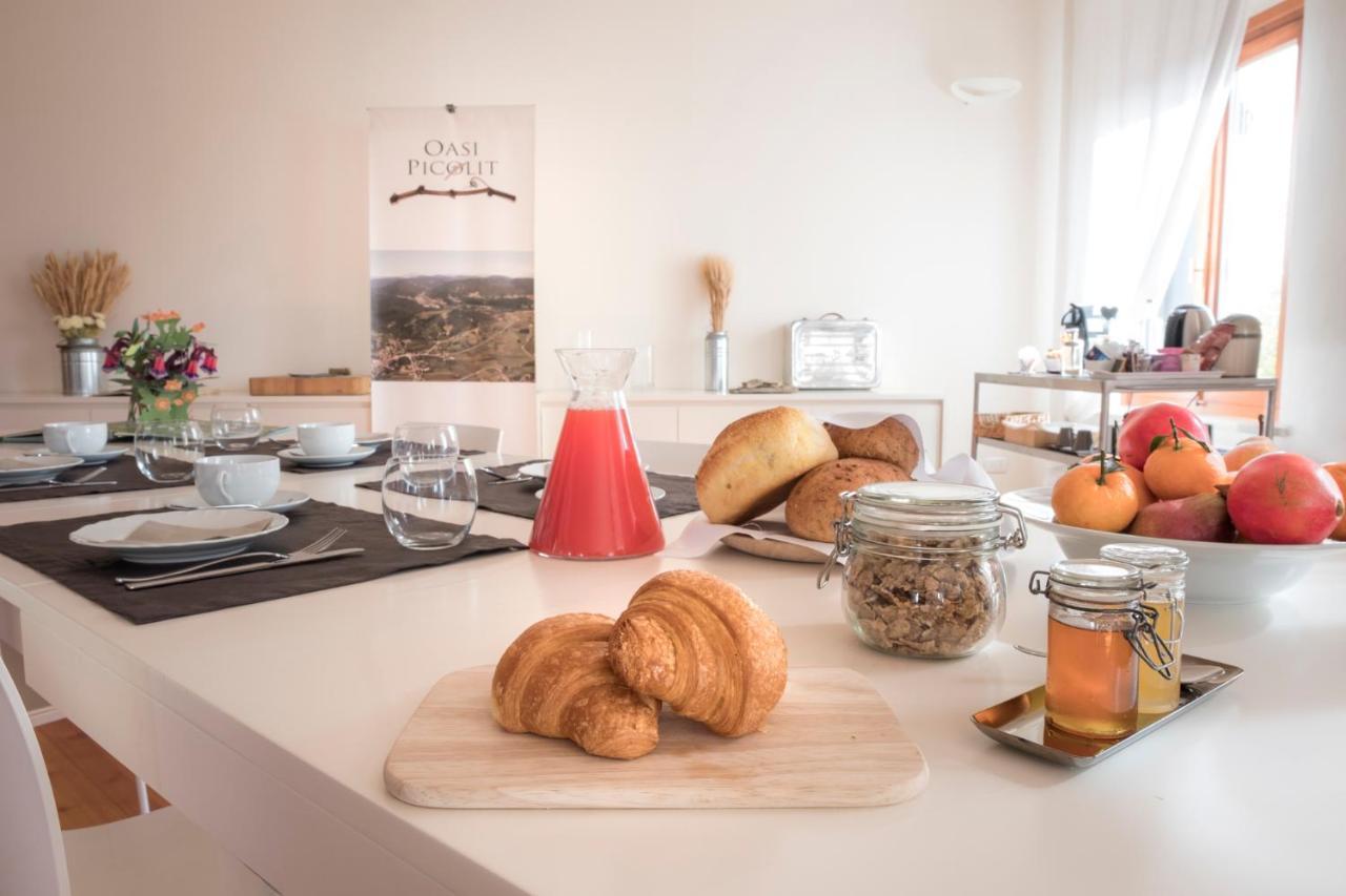 Bed and Breakfast Oasi Picolit Povoletto Esterno foto