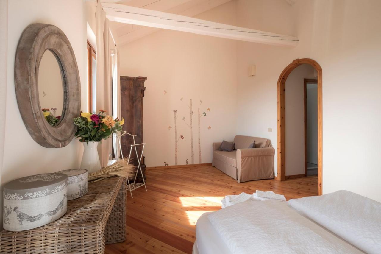 Bed and Breakfast Oasi Picolit Povoletto Esterno foto