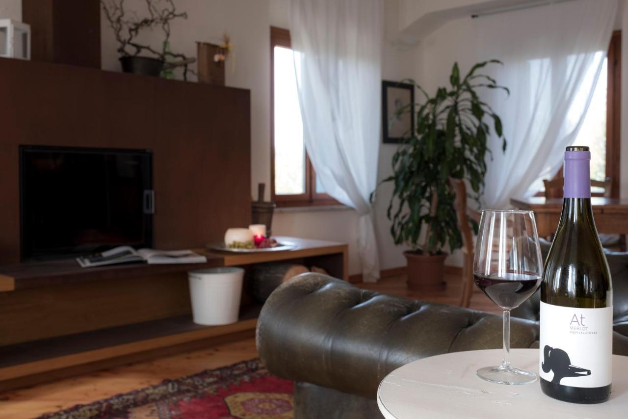 Bed and Breakfast Oasi Picolit Povoletto Esterno foto