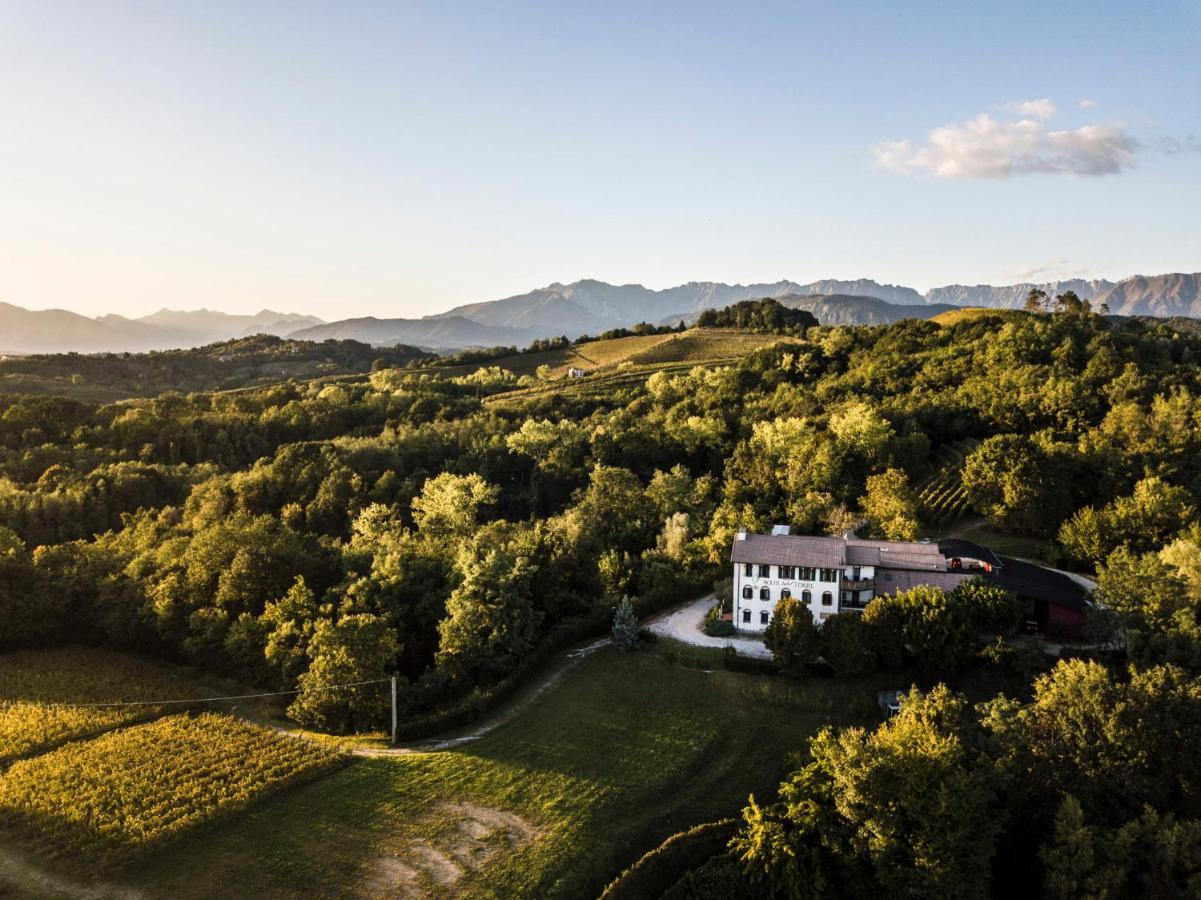 Bed and Breakfast Oasi Picolit Povoletto Esterno foto